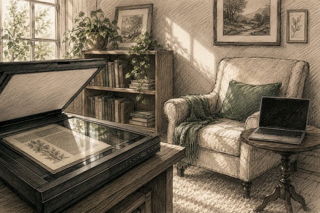 How to Turn a Scanned PDF Into a Readable EPUB